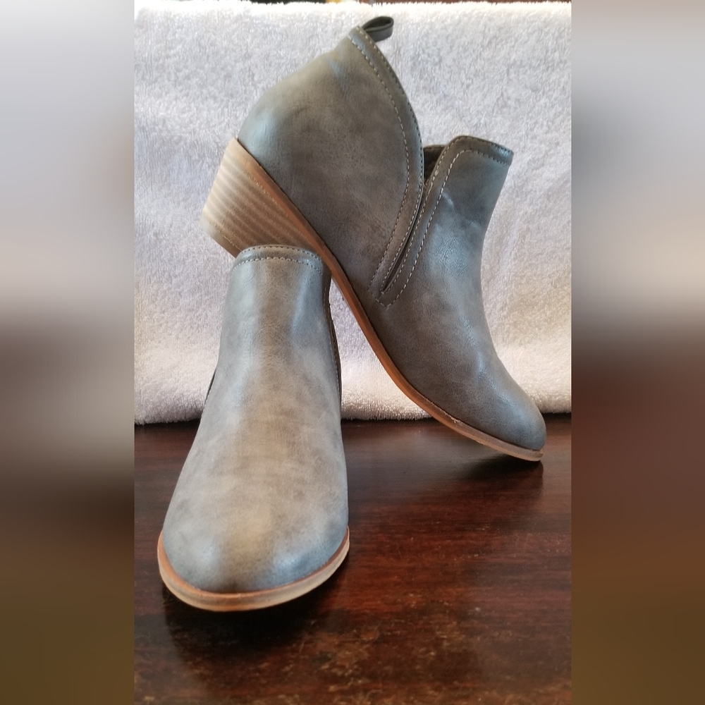 Beast Fashion ankle boots
